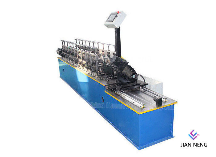 Full Auto C Z U L w-Form-Rolle, die Maschine mit 1,5 - 3 Millimeter Stärke bildet