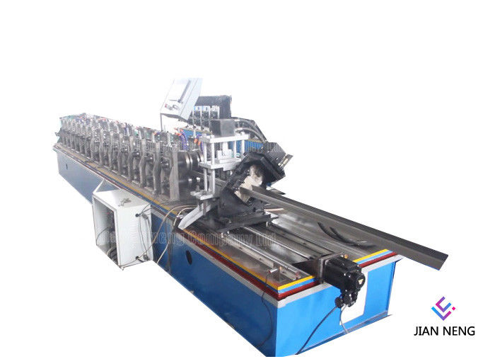 Automatisches kaltes Dach, das Maschine, 0,3 - 0.8mm Stärke-Rolle bildet Ausrüstung bildet