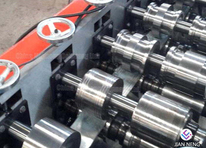 0.2-0.8mm Dach, das Maschine, Walzwerk der hohen Qualität 45# Metallbildet