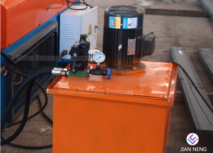 0.2-0.8mm Dach, das Maschine, Walzwerk der hohen Qualität 45# Metallbildet