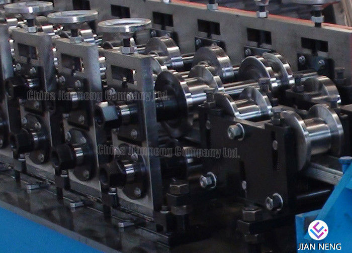 0.2-0.8mm Dach, das Maschine, Walzwerk der hohen Qualität 45# Metallbildet