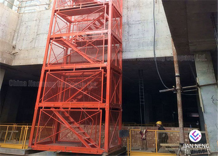 Sicherer Bau-Treppen-Turm irgendeine Farbe für Landstraßen-Eisenbahnbrücken