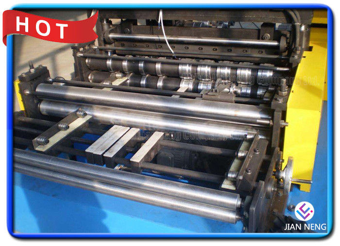 volle automatische Rolle des Purlin-8.5kw, die Maschine mit 0-15m/Mindestdrehzahl bildet