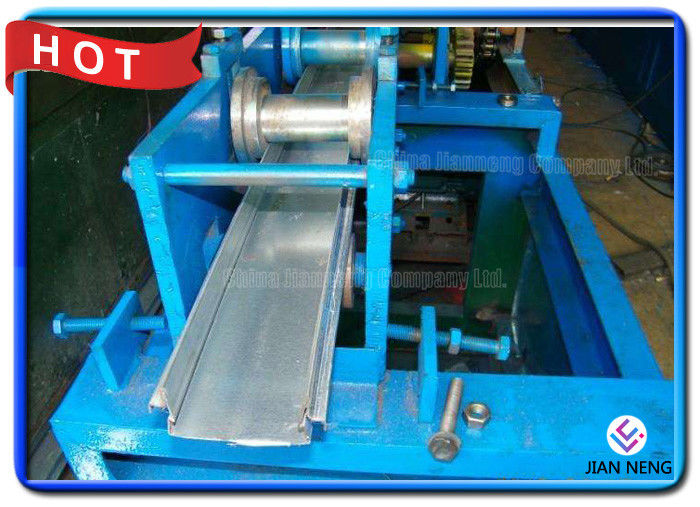 volle automatische Rolle des Purlin-8.5kw, die Maschine mit 0-15m/Mindestdrehzahl bildet