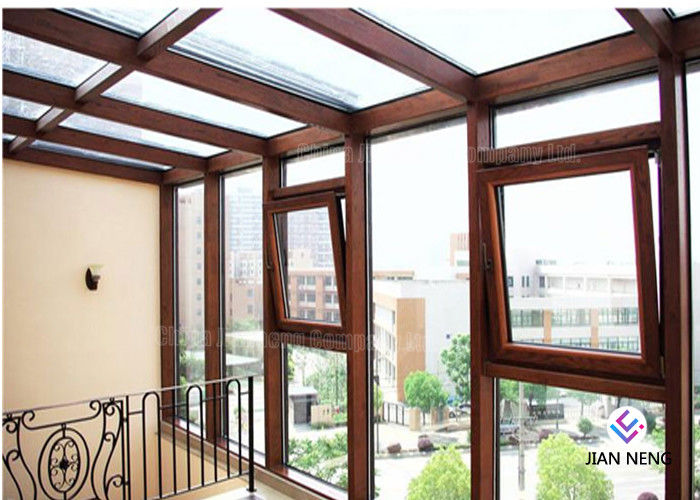Unterscheidet sich Farbaluminiumflügelfenster Windows und Tür-europäischen Standard 6063 T5/T6
