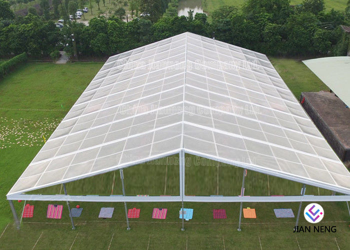 Breiten-des freien Raumes des Stall-20m PVC-Zelt, hohe Sicherheits-wasserdichte Ereignis-Zelte für Sport