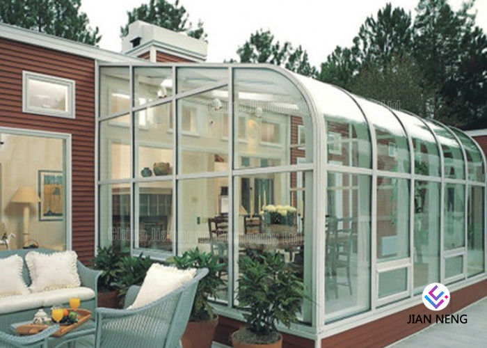 Aluminiumörtlich festgelegtes und Markise Windows und Flügelfenster-Türen mit Edelstahl 304# Flyscreen